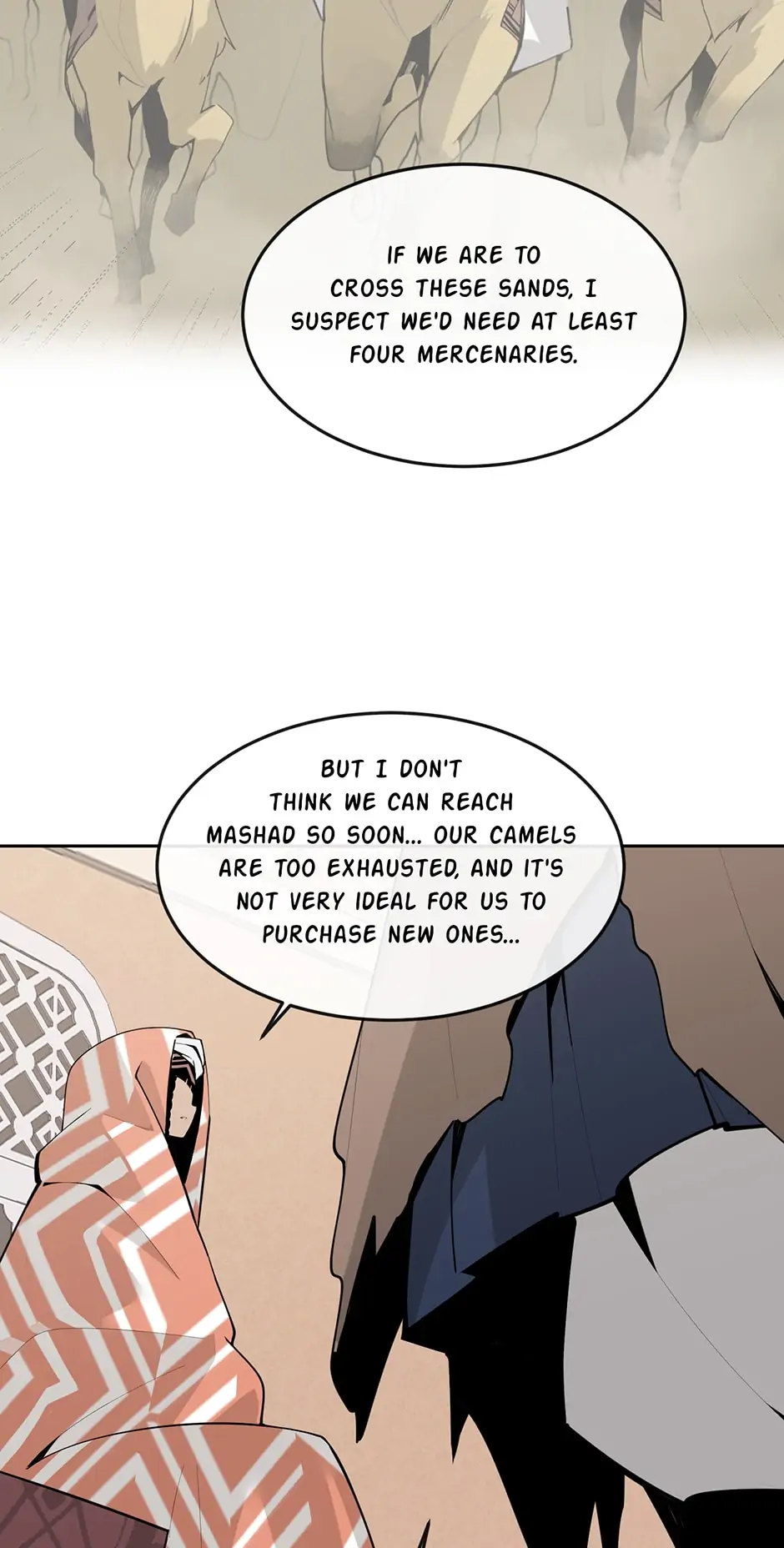 Devil Sword King Chapter 305 - page 36