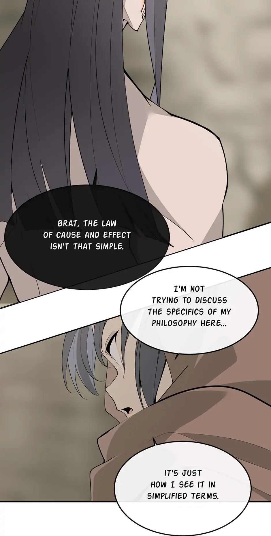 Devil Sword King Chapter 305 - page 4