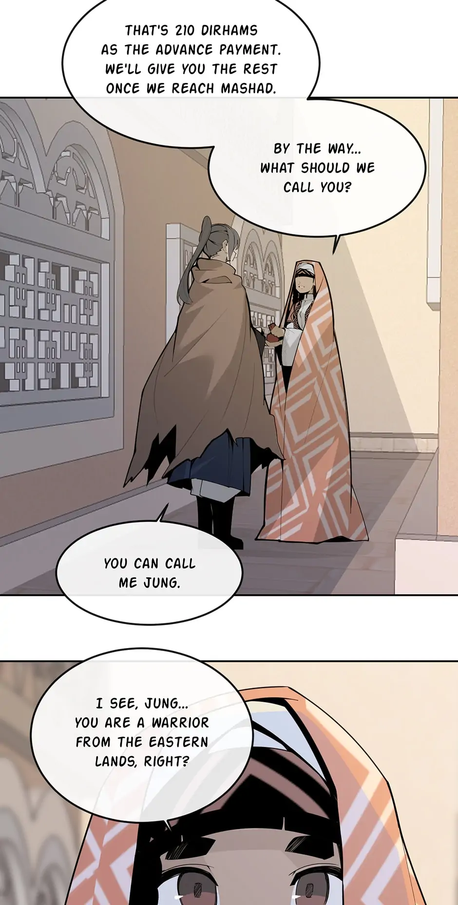 Devil Sword King Chapter 305 - page 43
