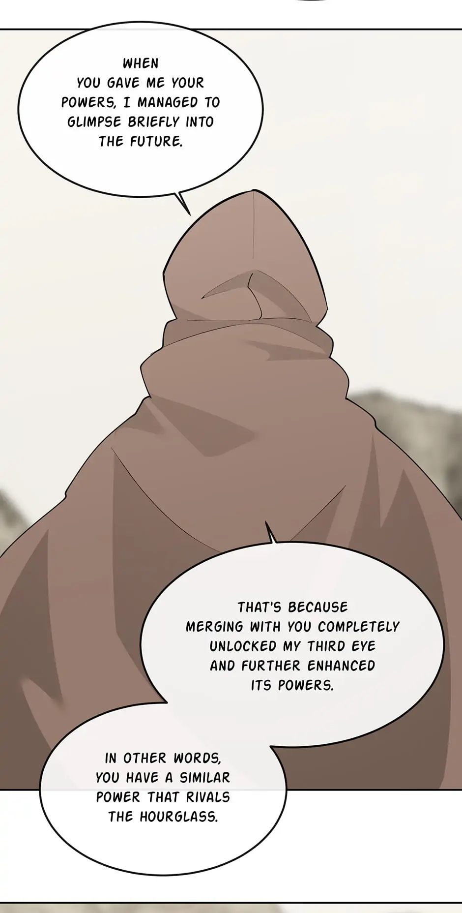 Devil Sword King Chapter 305 - page 5