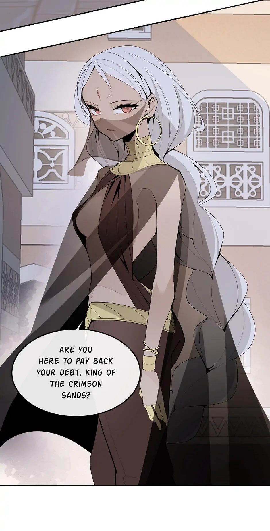 Devil Sword King Chapter 305 - page 51