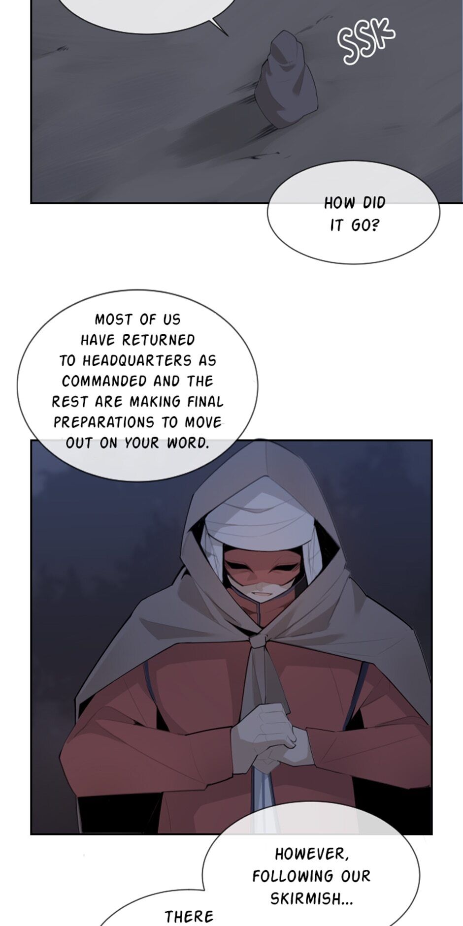 Devil Sword King chapter 163 - page 4