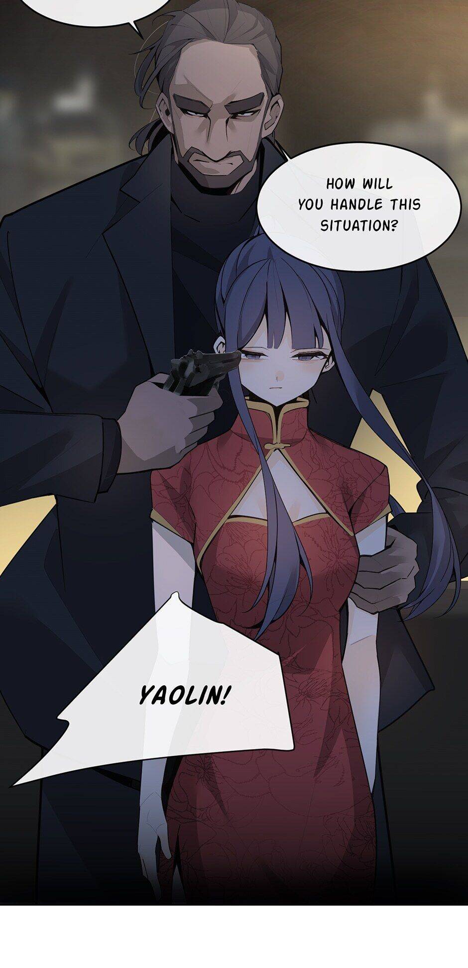 Devil Sword King chapter 234 - page 39