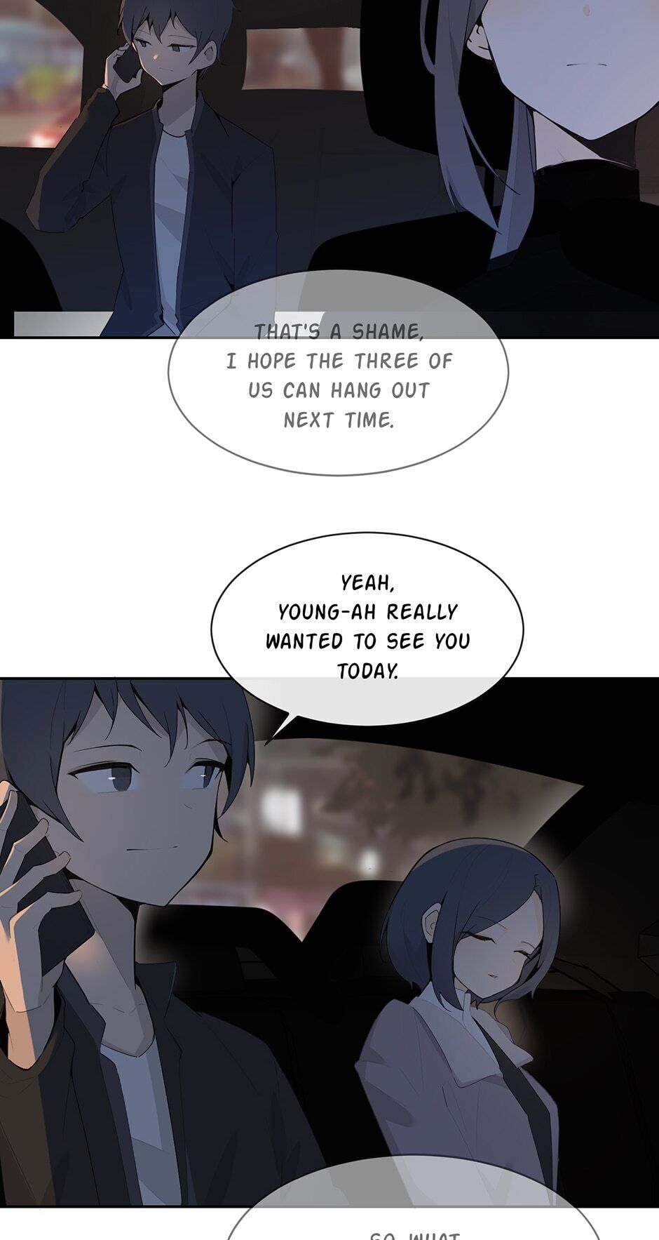 Devil Sword King chapter 199 - page 38