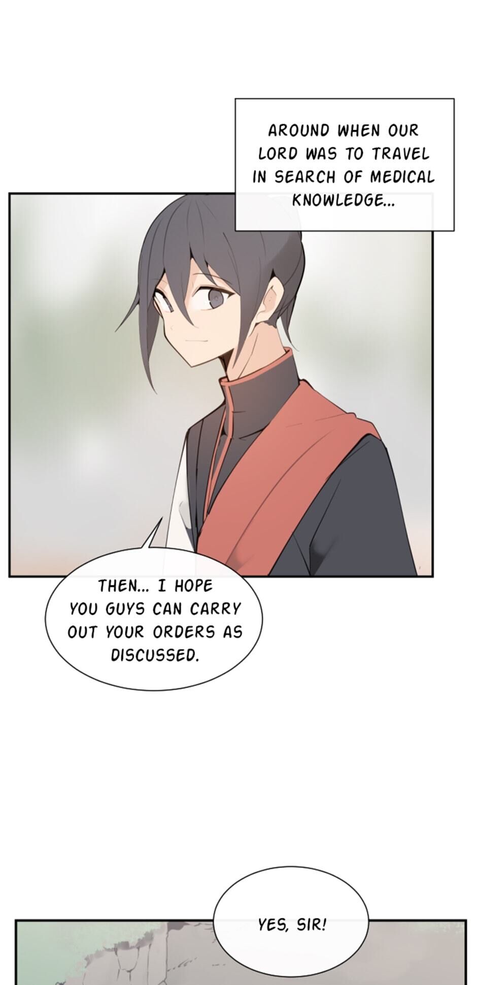Devil Sword King chapter 162 - page 23