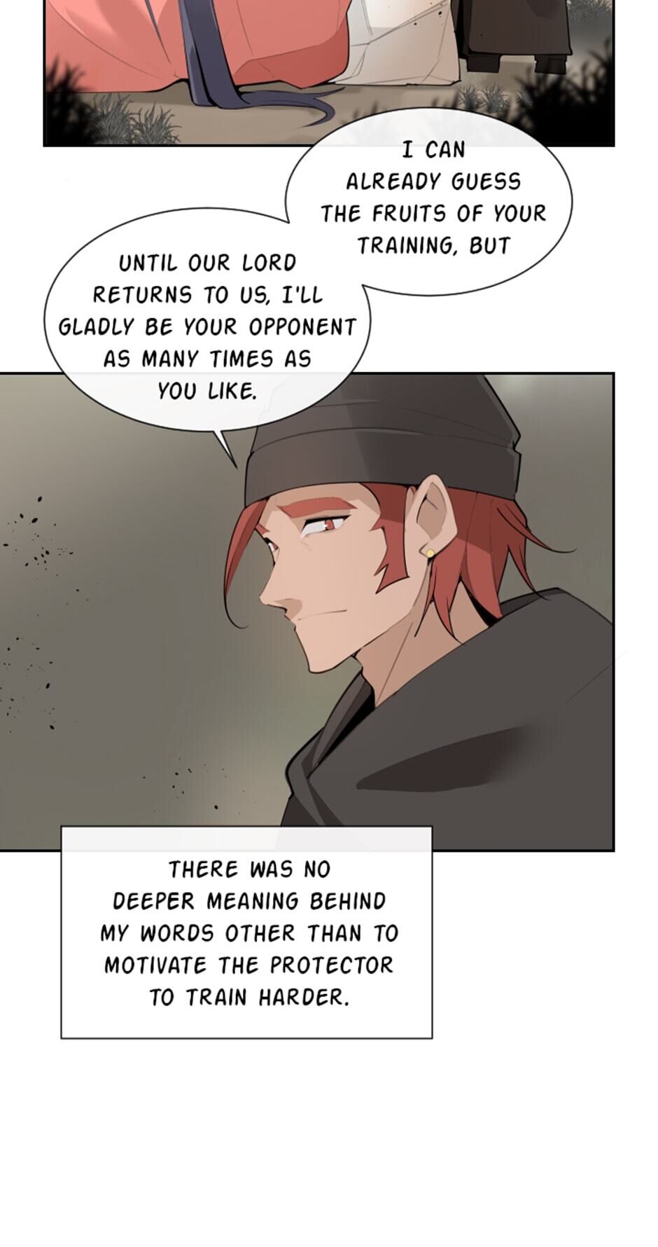 Devil Sword King chapter 162 - page 36