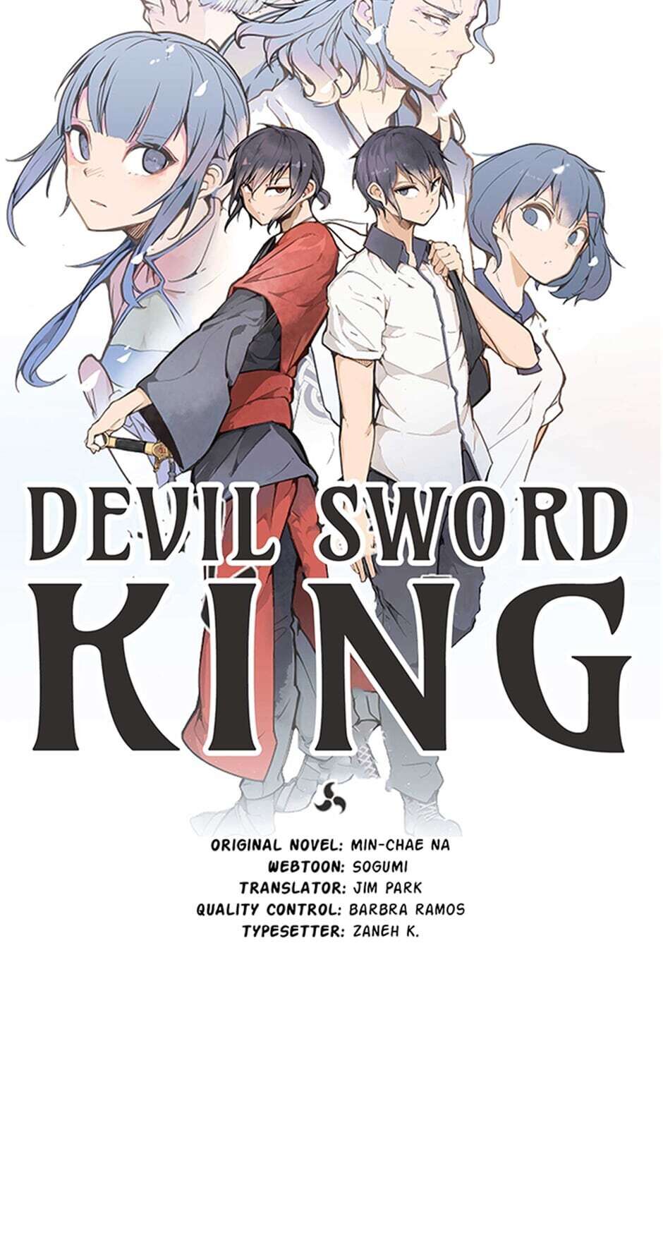 Devil Sword King chapter 162 - page 8