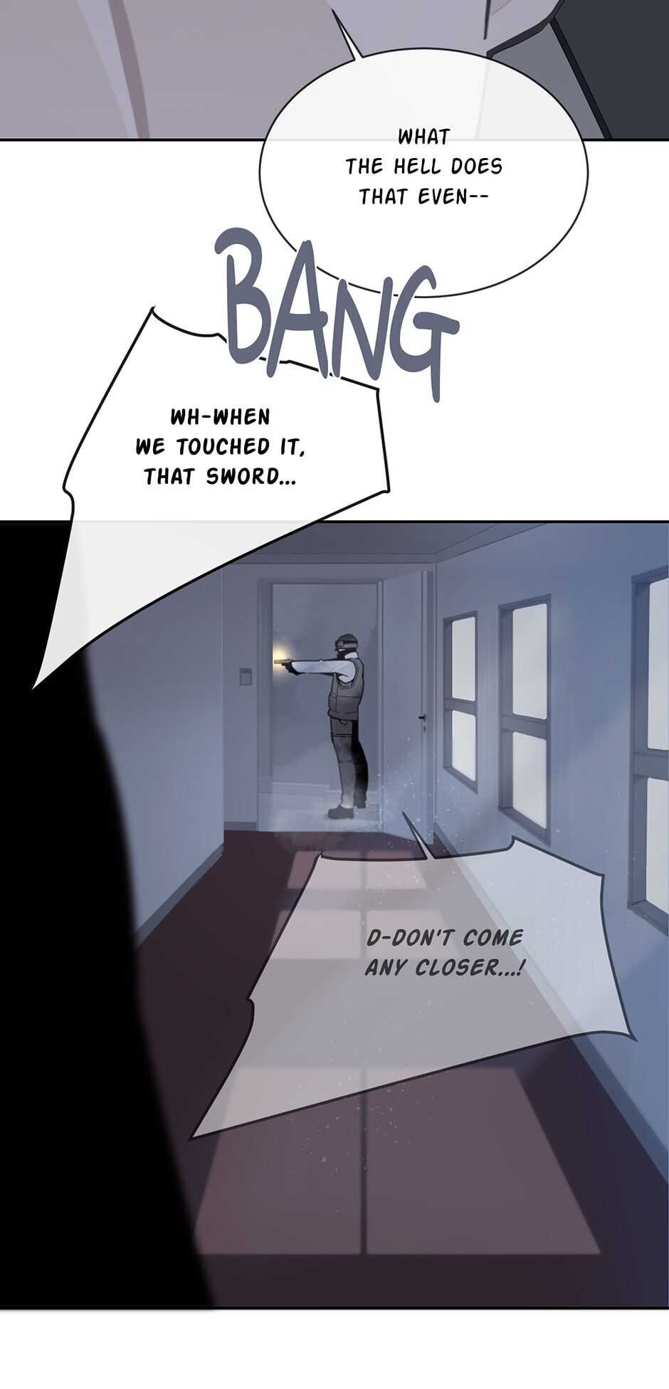 Devil Sword King chapter 261 - page 20