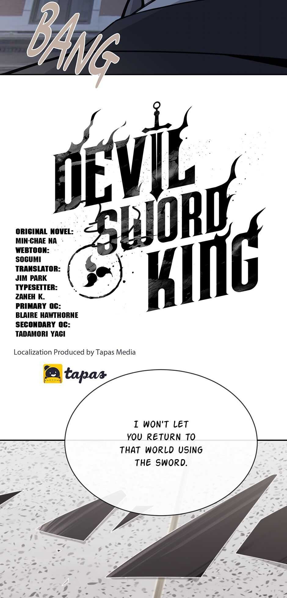 Devil Sword King chapter 261 - page 9