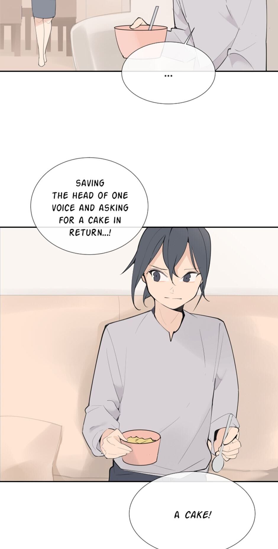 Devil Sword King chapter 125 - page 11