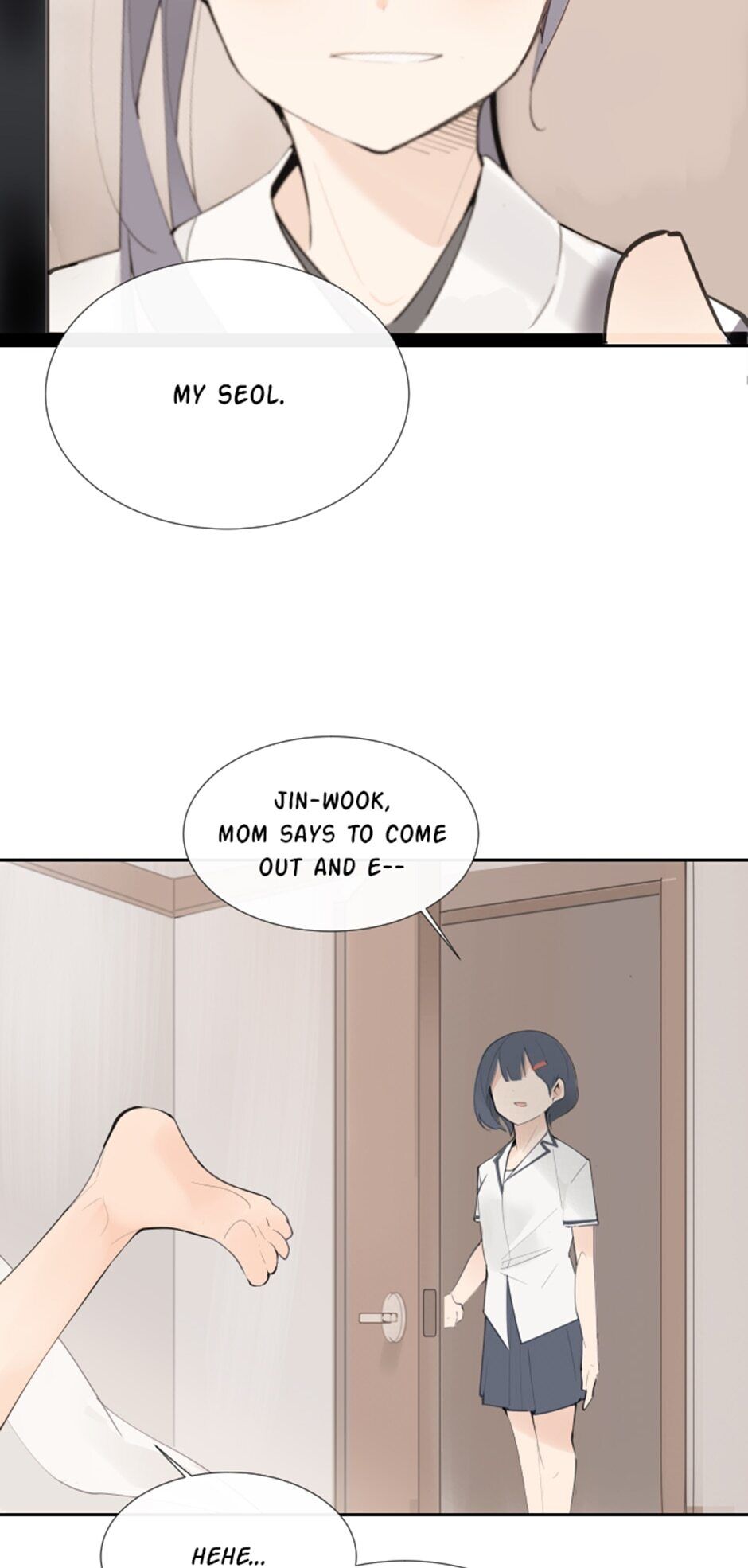 Devil Sword King chapter 125 - page 3