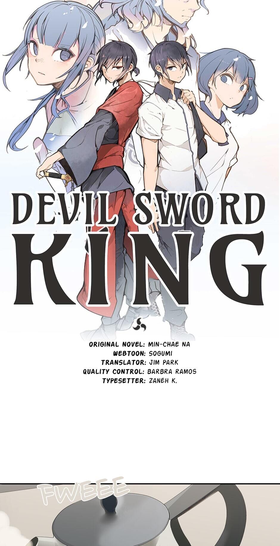 Devil Sword King chapter 198 - page 11