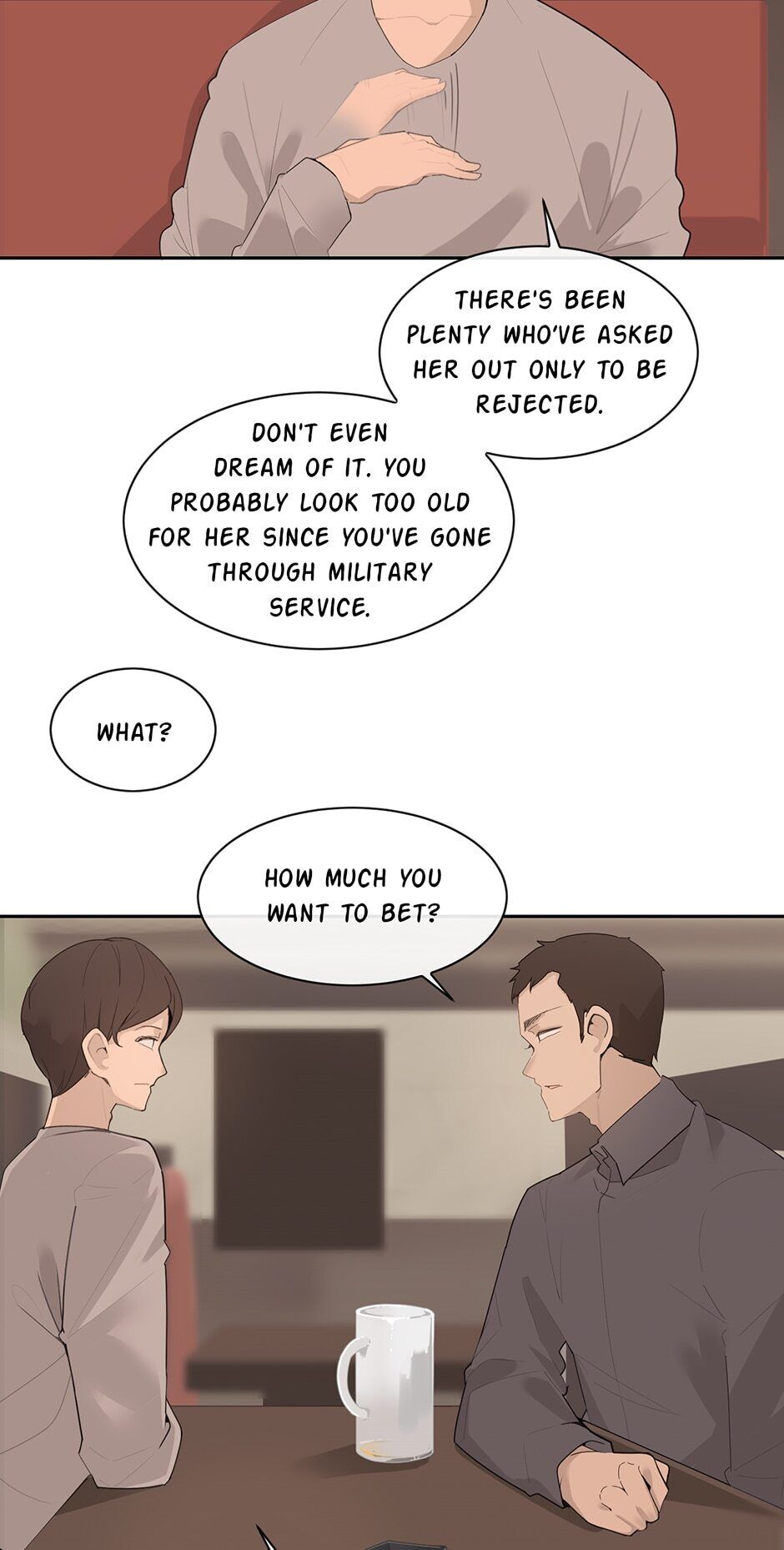 Devil Sword King chapter 198 - page 39