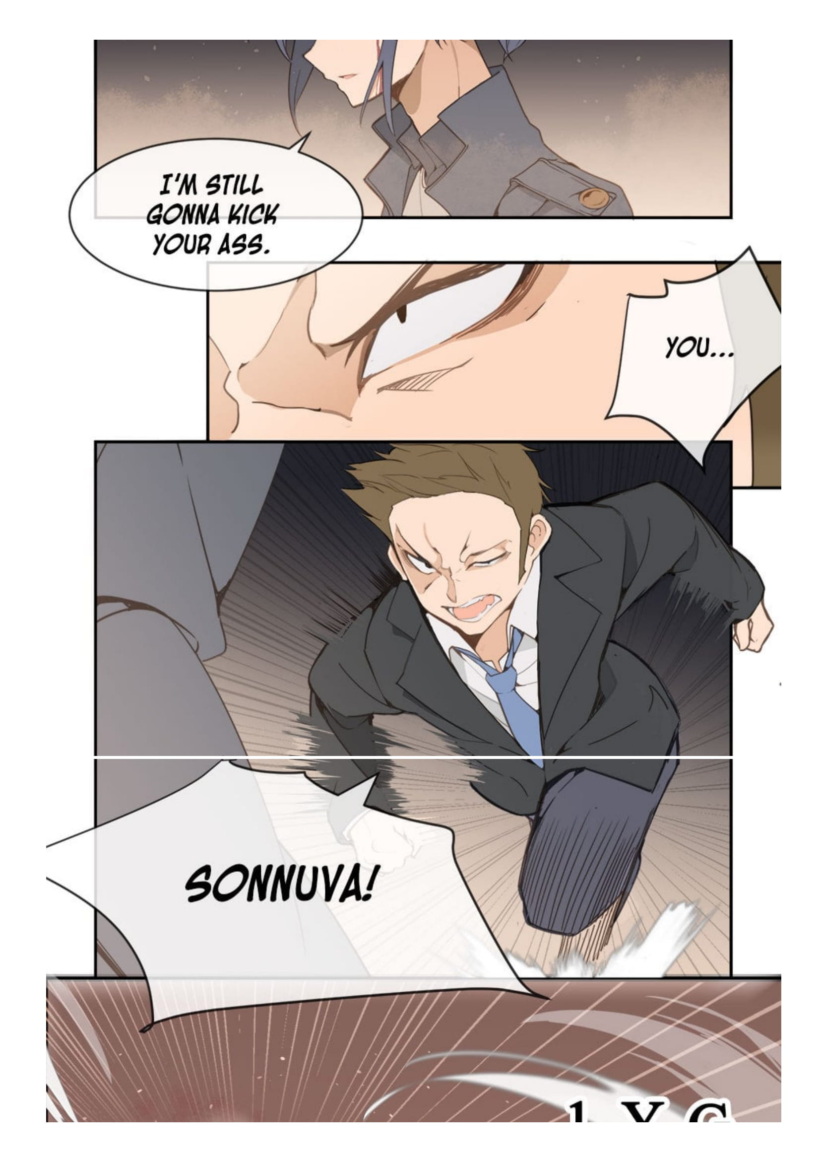 Devil Sword King chapter 20 - page 10