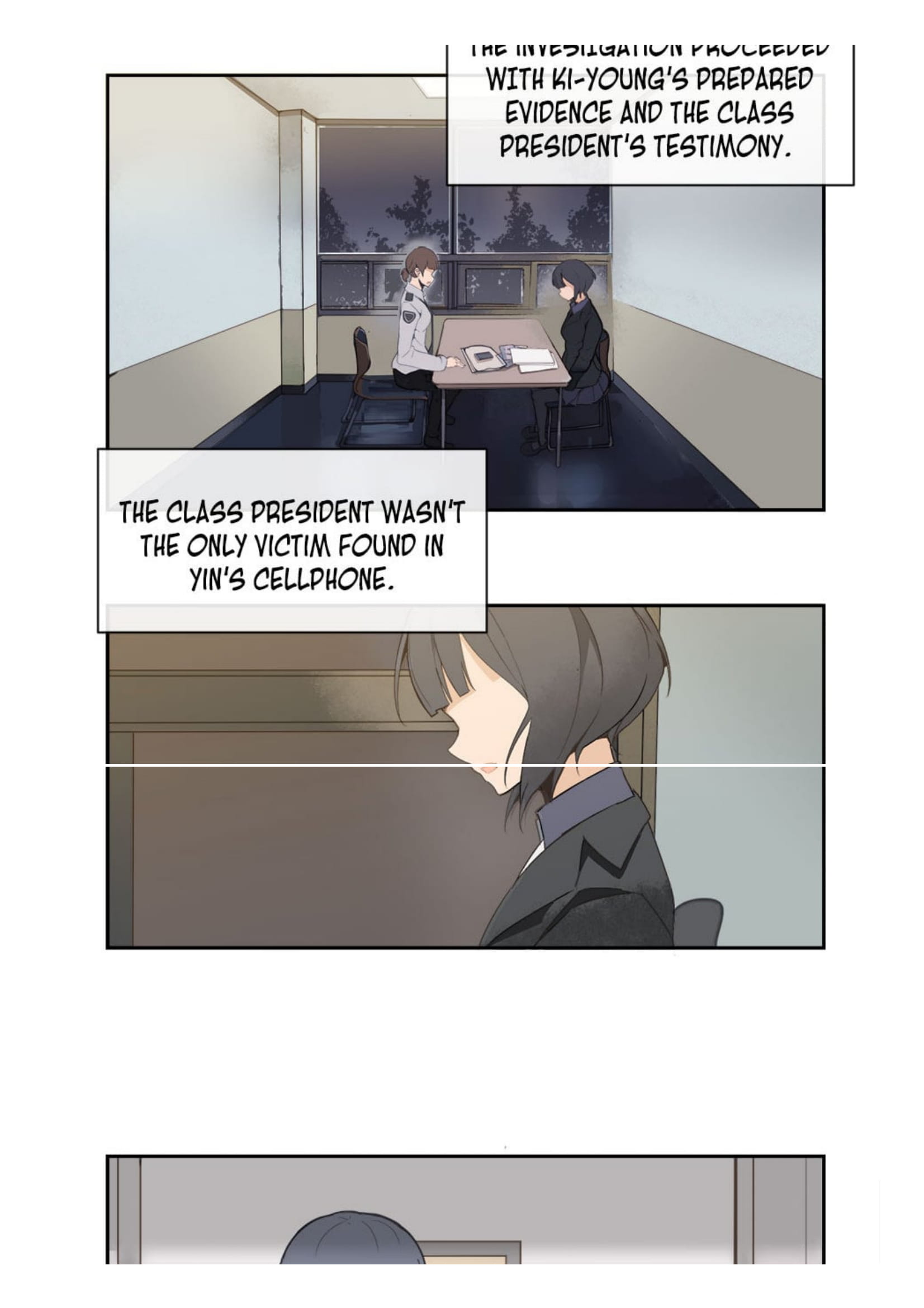Devil Sword King chapter 20 - page 19