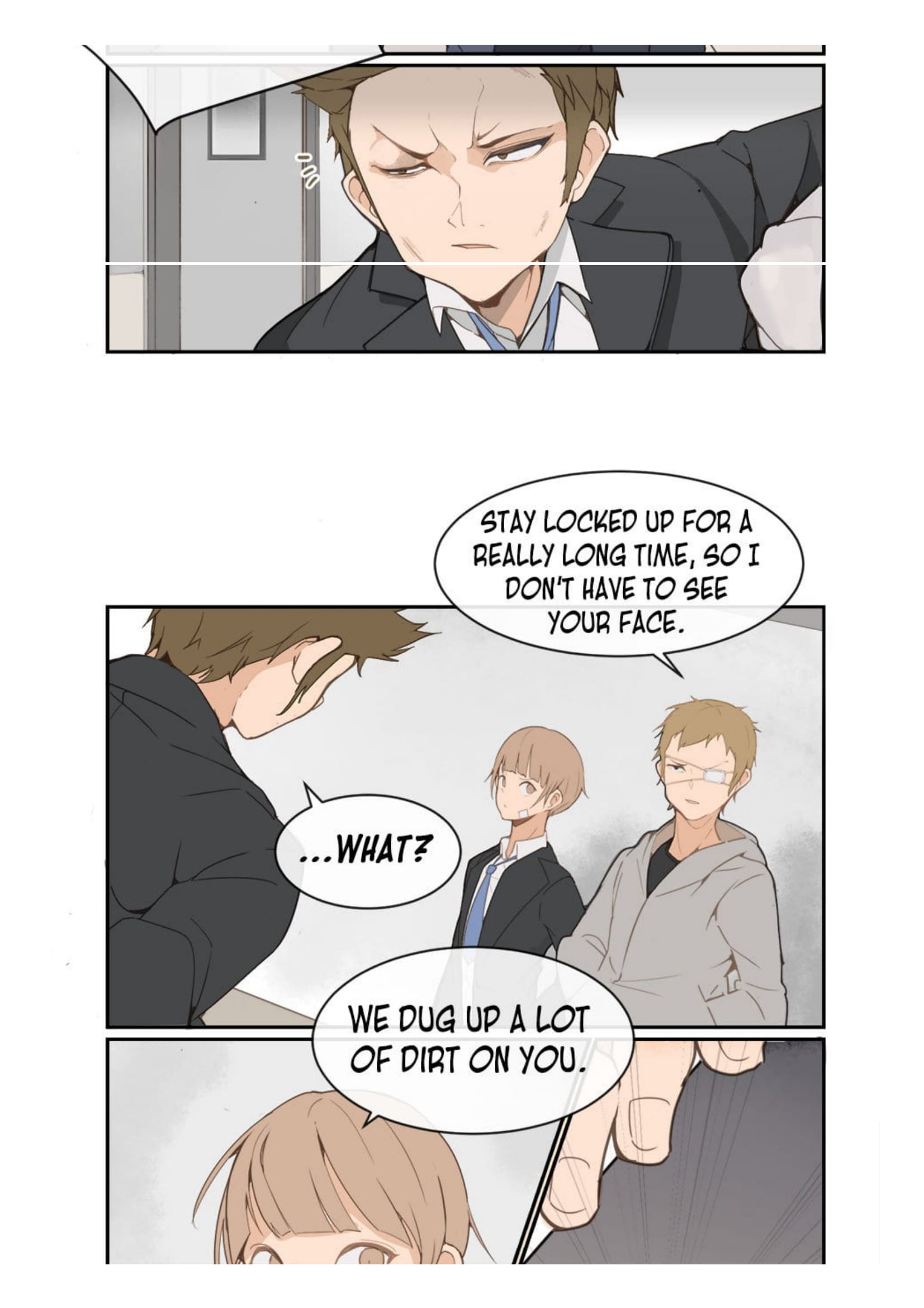 Devil Sword King chapter 20 - page 22