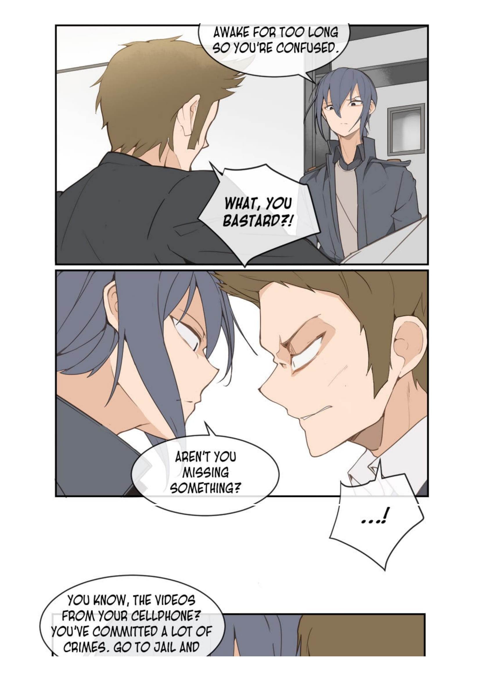 Devil Sword King chapter 20 - page 24