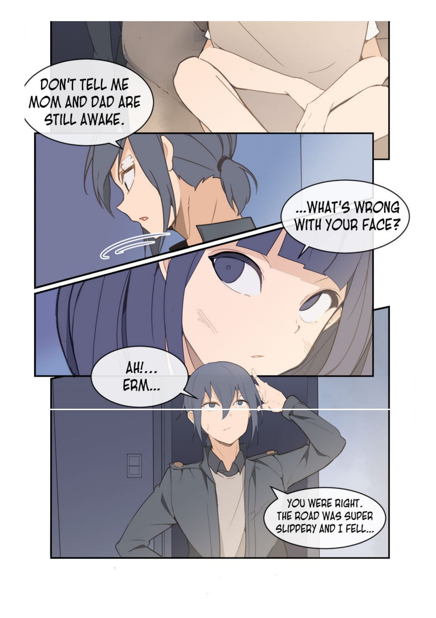 Devil Sword King chapter 20 - page 33