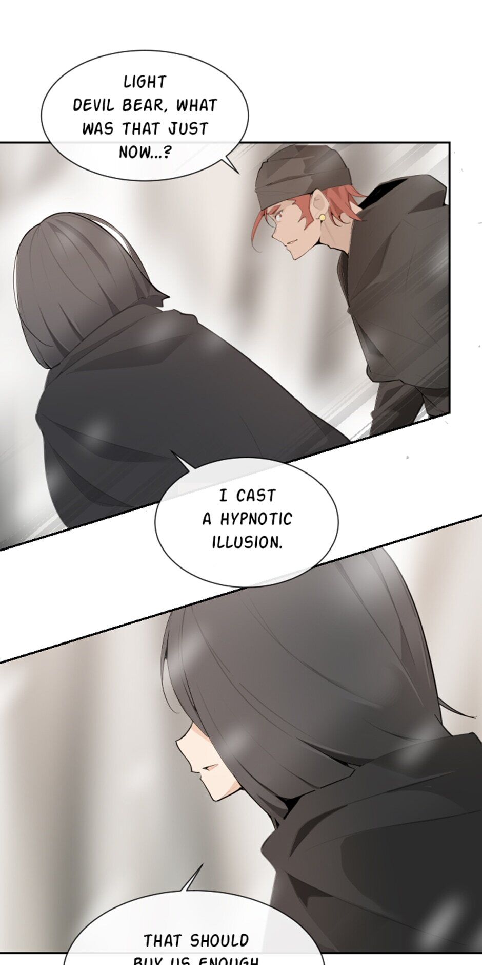 Devil Sword King chapter 161 - page 15