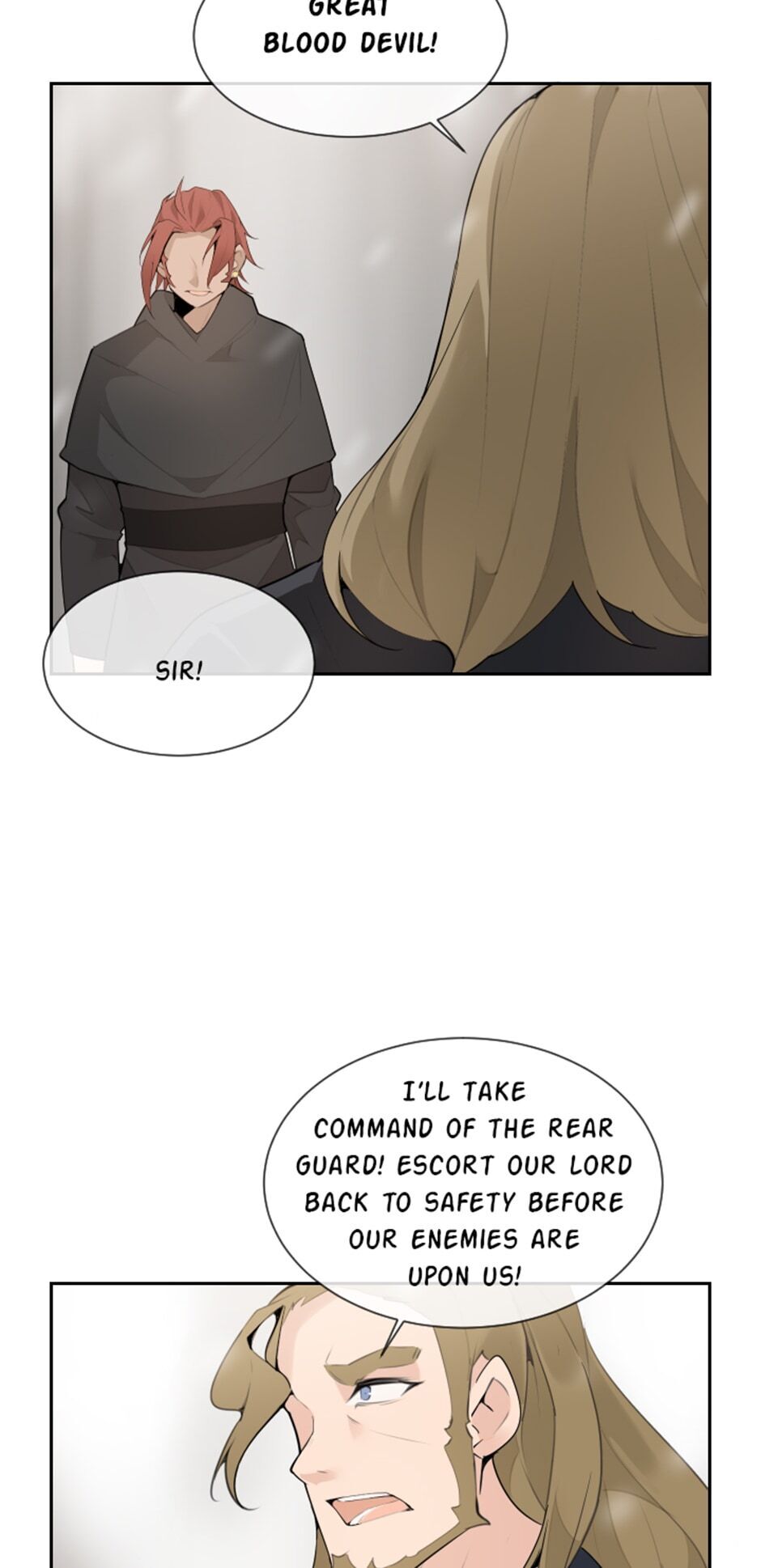 Devil Sword King chapter 161 - page 35