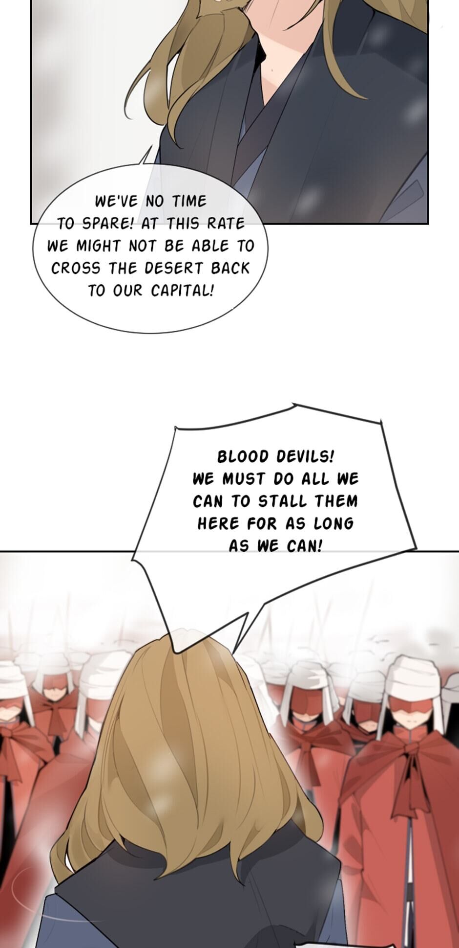 Devil Sword King chapter 161 - page 36