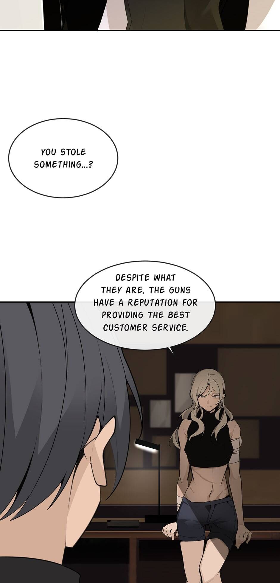 Devil Sword King chapter 232 - page 43