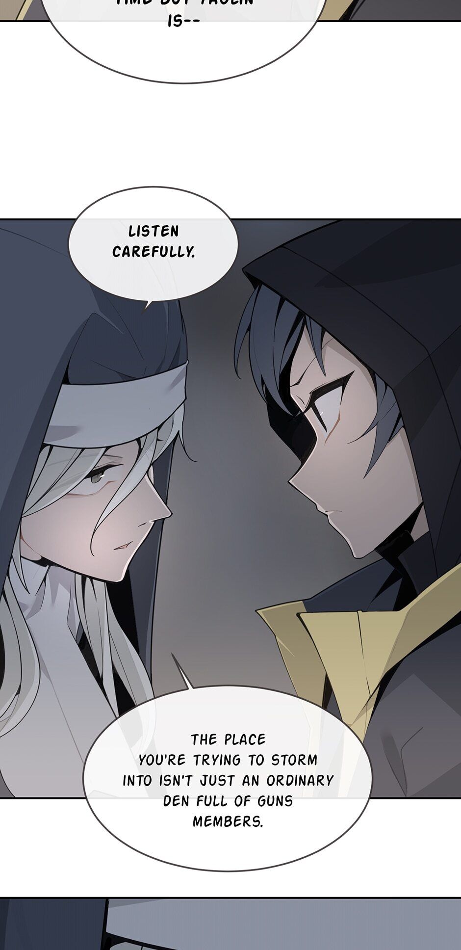 Devil Sword King chapter 232 - page 5