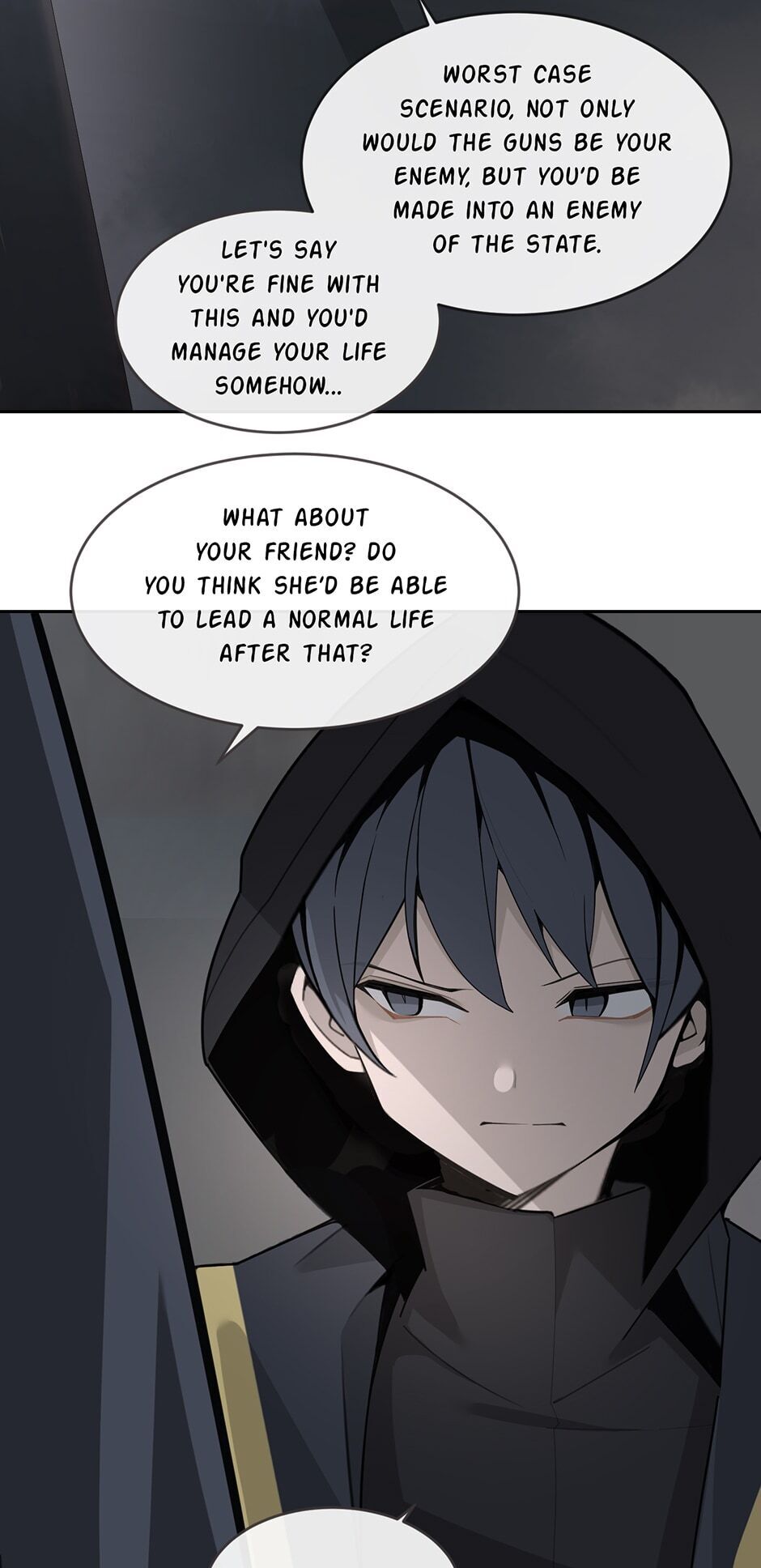 Devil Sword King chapter 232 - page 8