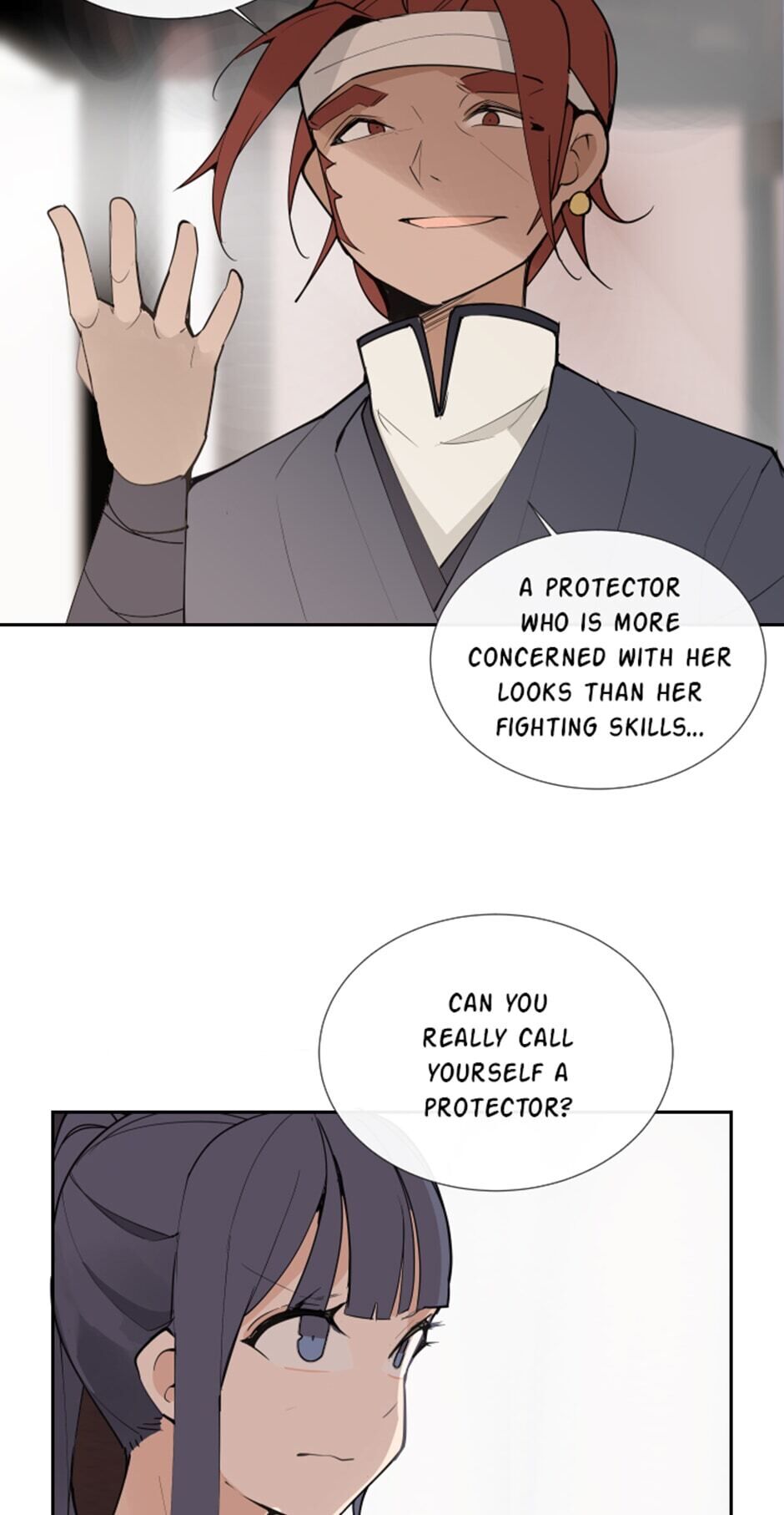 Devil Sword King chapter 124 - page 35