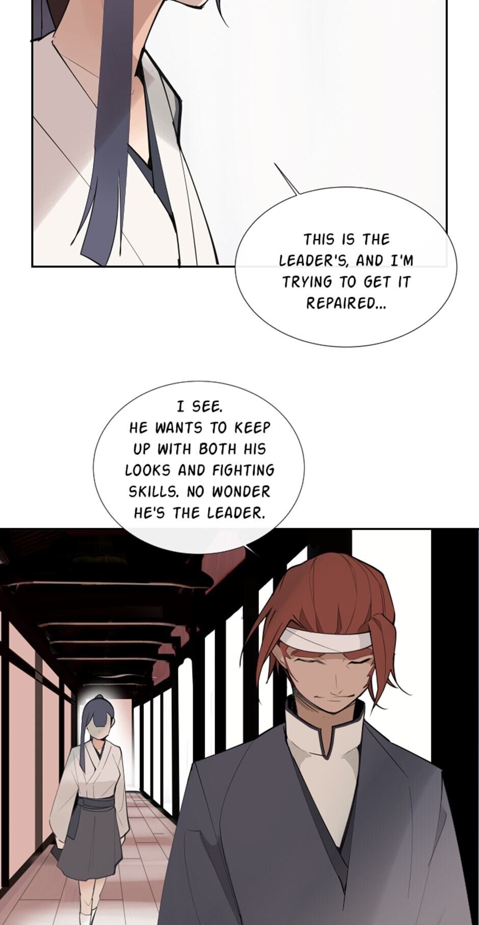 Devil Sword King chapter 124 - page 36