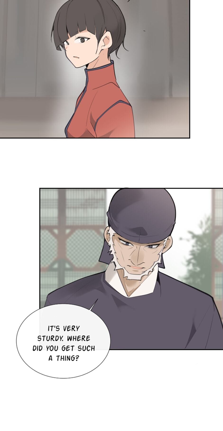 Devil Sword King chapter 124 - page 39