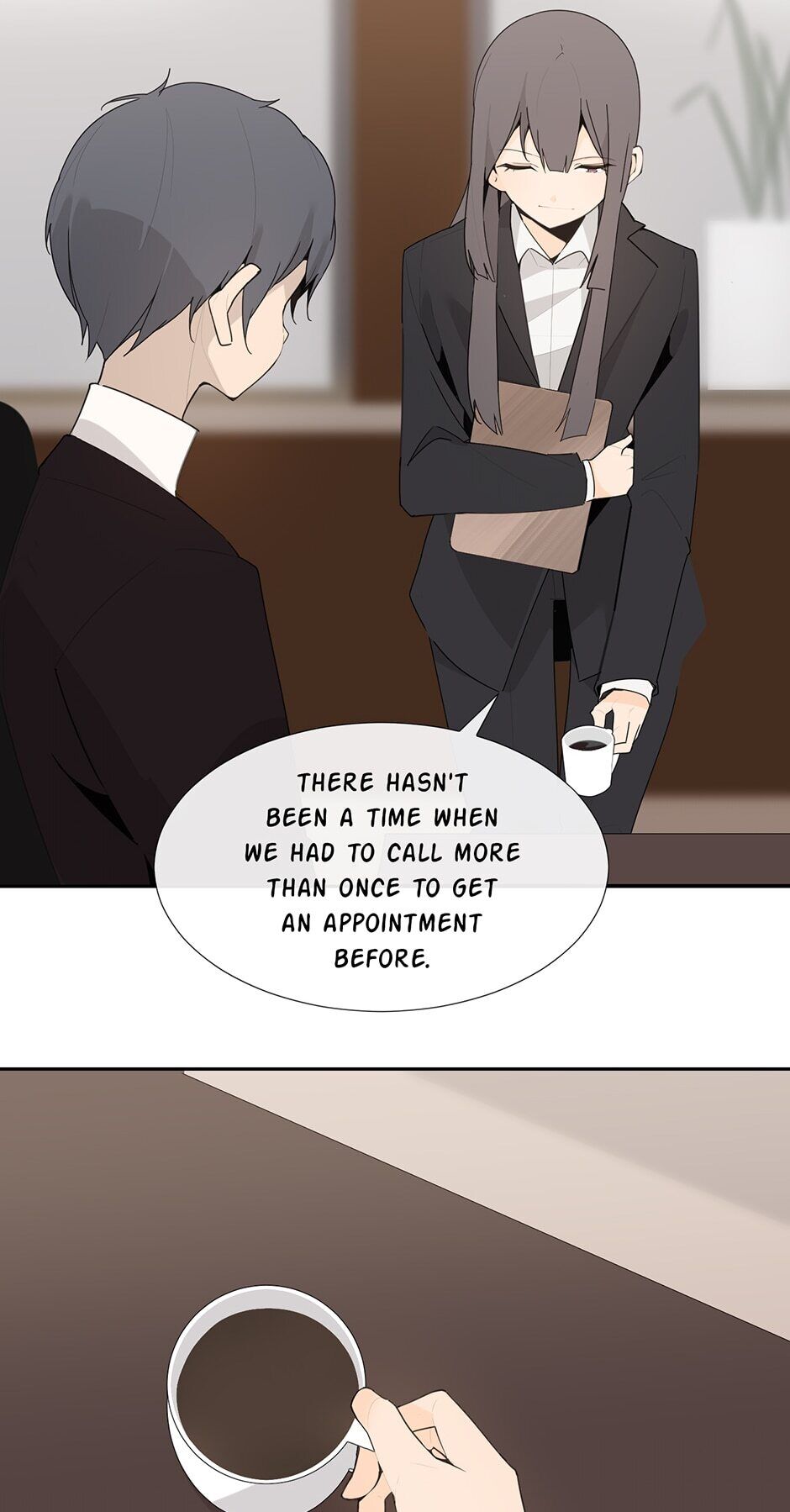 Devil Sword King chapter 196 - page 4