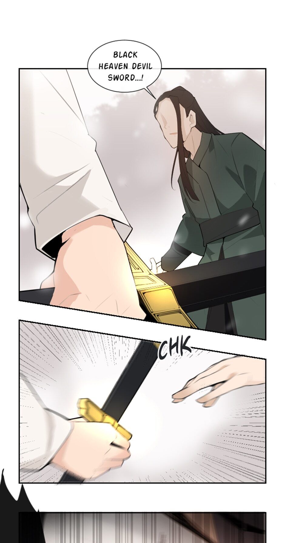Devil Sword King chapter 160 - page 19