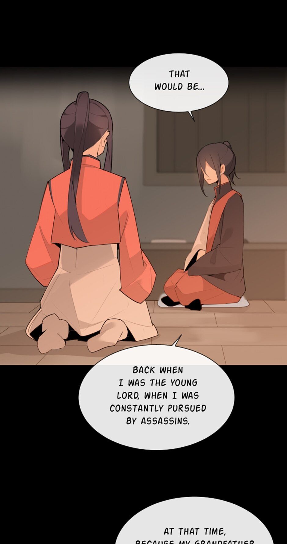 Devil Sword King chapter 160 - page 3