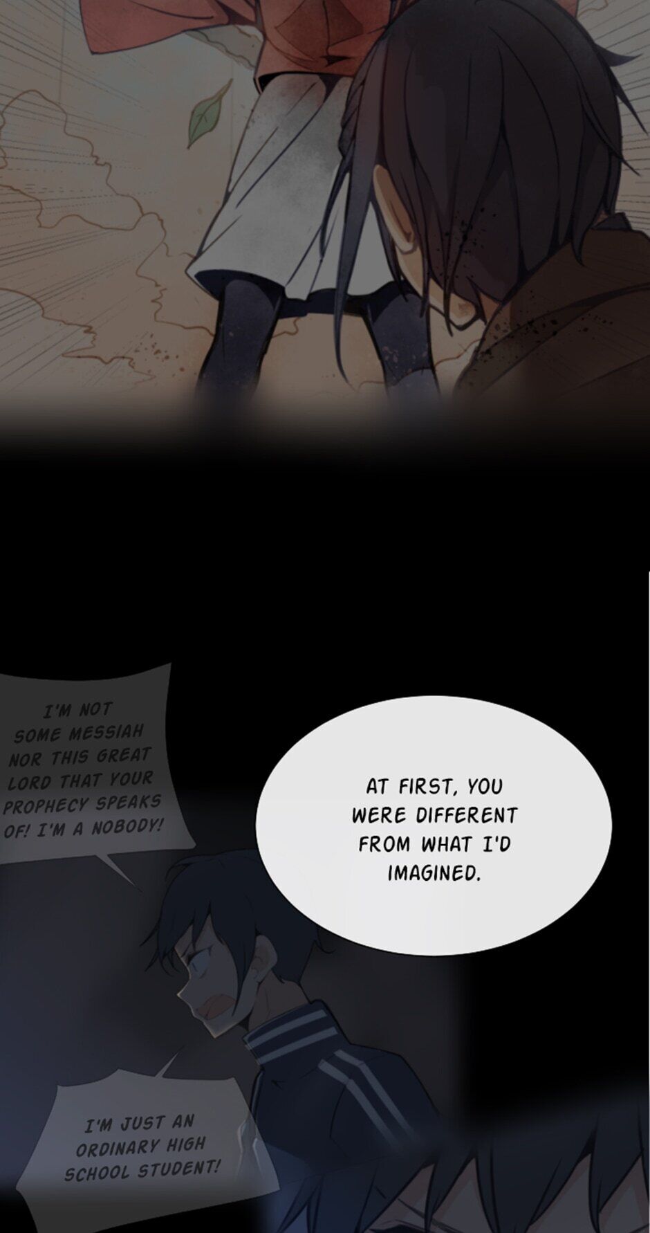 Devil Sword King chapter 160 - page 6