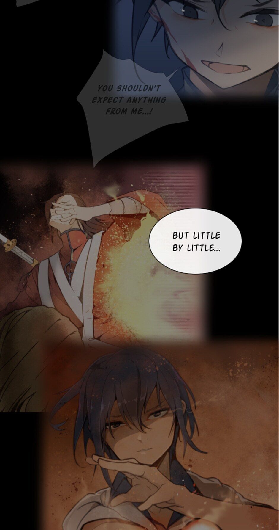 Devil Sword King chapter 160 - page 7