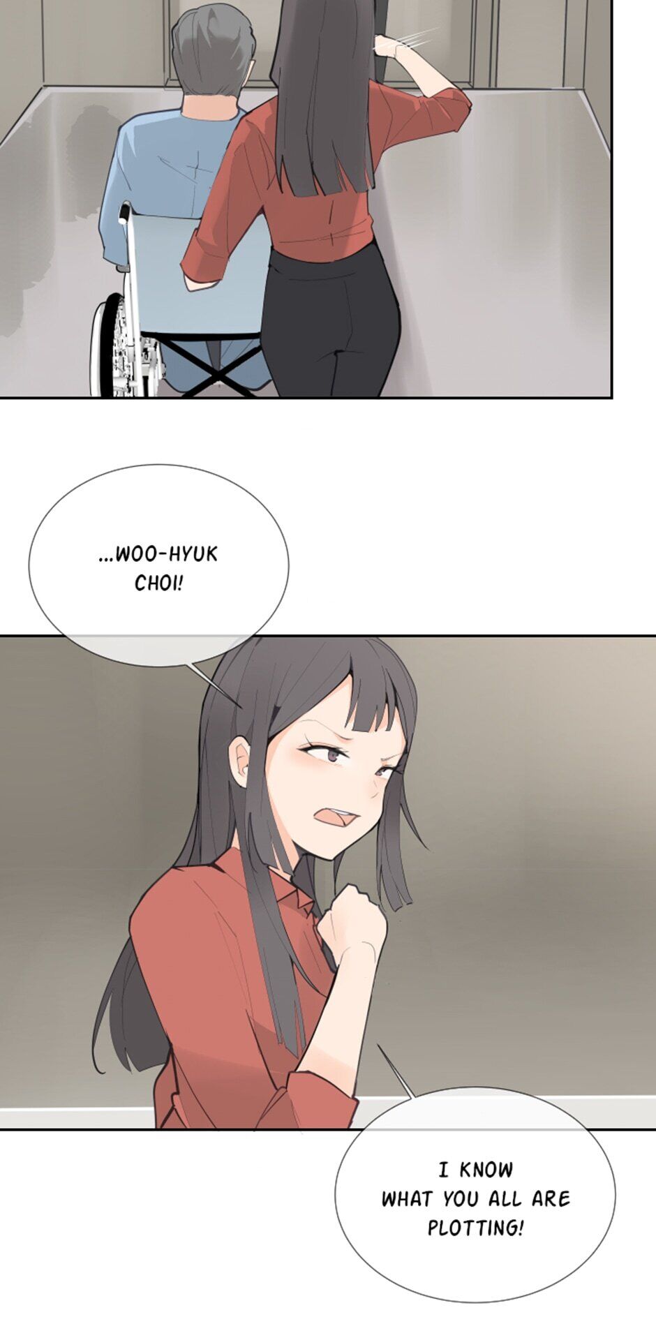 Devil Sword King chapter 123 - page 3