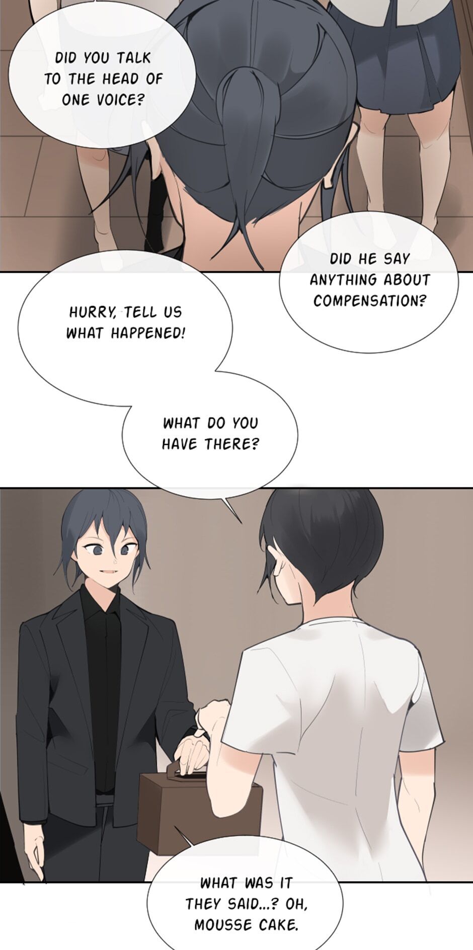 Devil Sword King chapter 123 - page 47