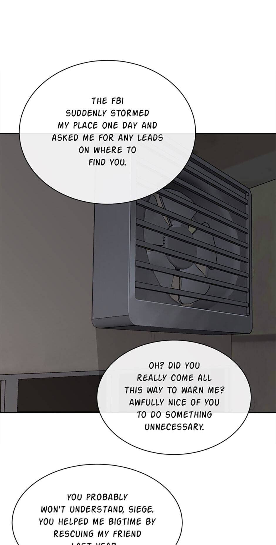 Devil Sword King chapter 259 - page 35