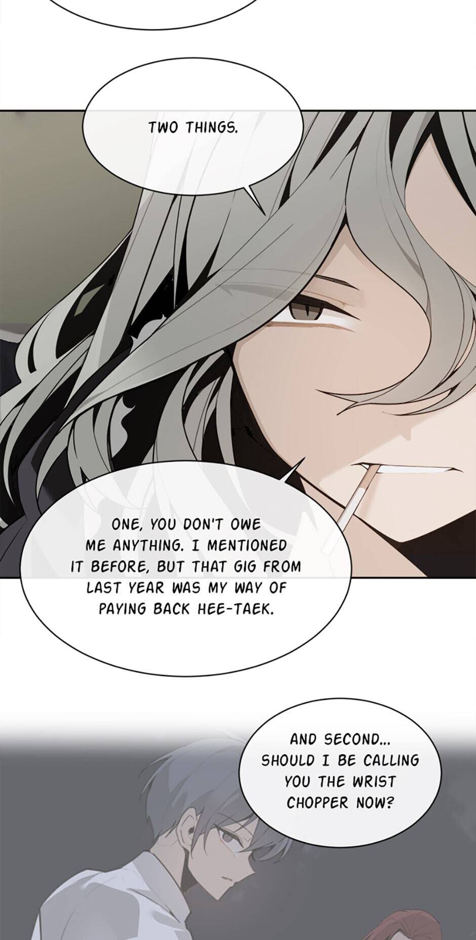 Devil Sword King chapter 259 - page 37