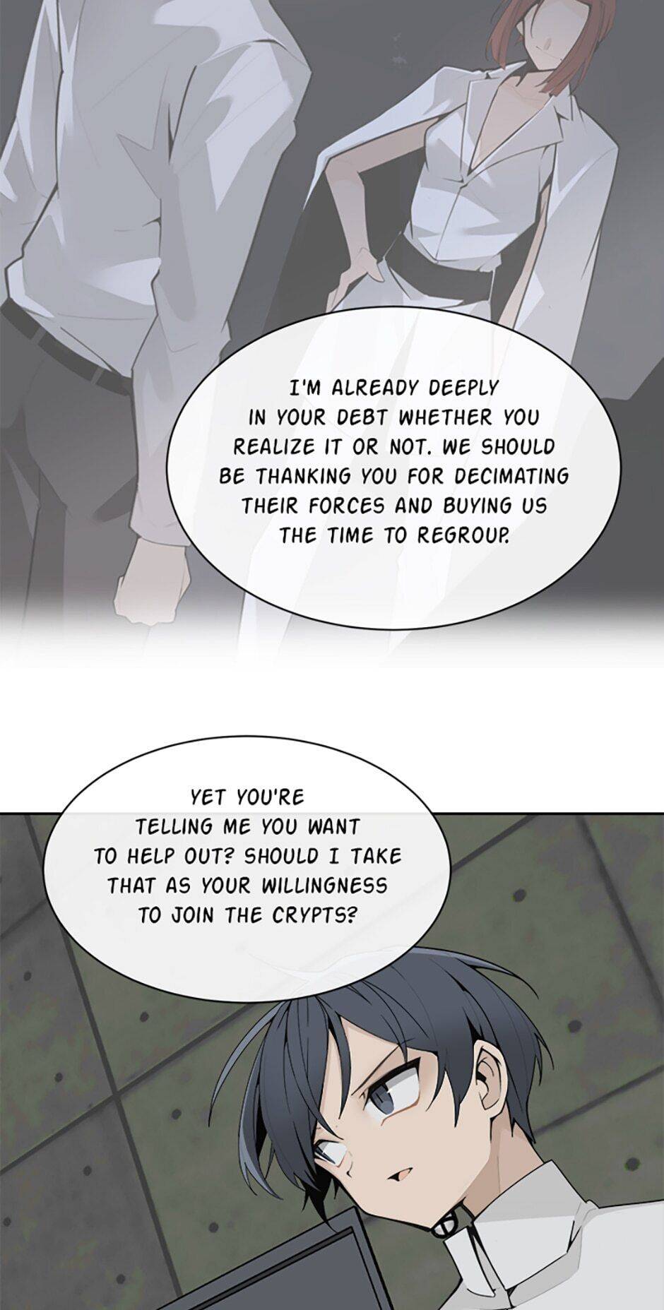 Devil Sword King chapter 259 - page 38