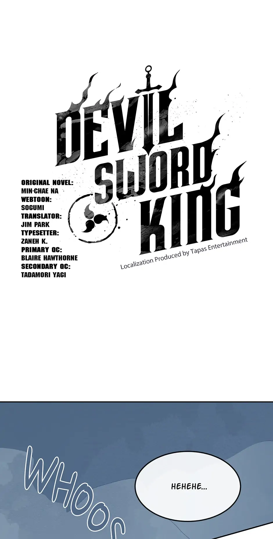 Devil Sword King Chapter 320 - page 22