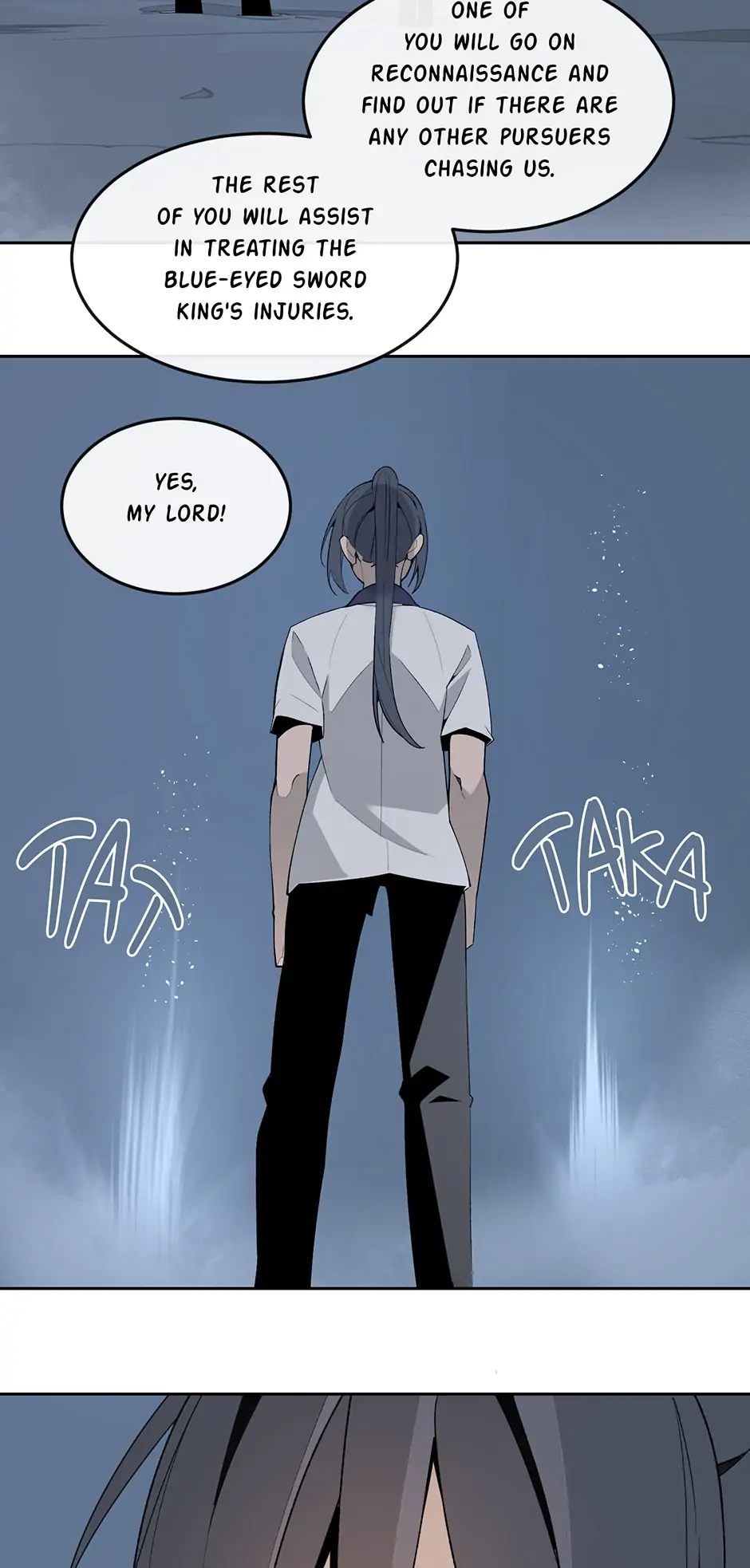 Devil Sword King Chapter 320 - page 37