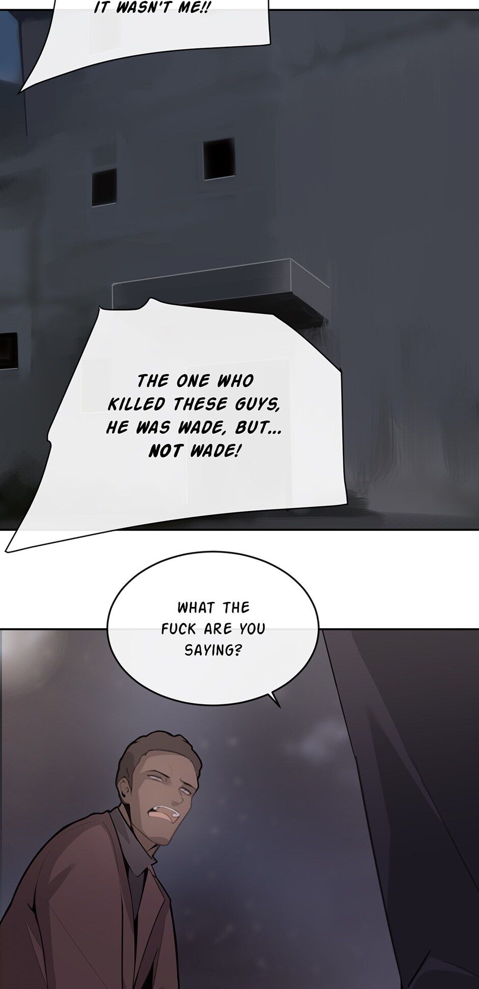Devil Sword King chapter 231 - page 37