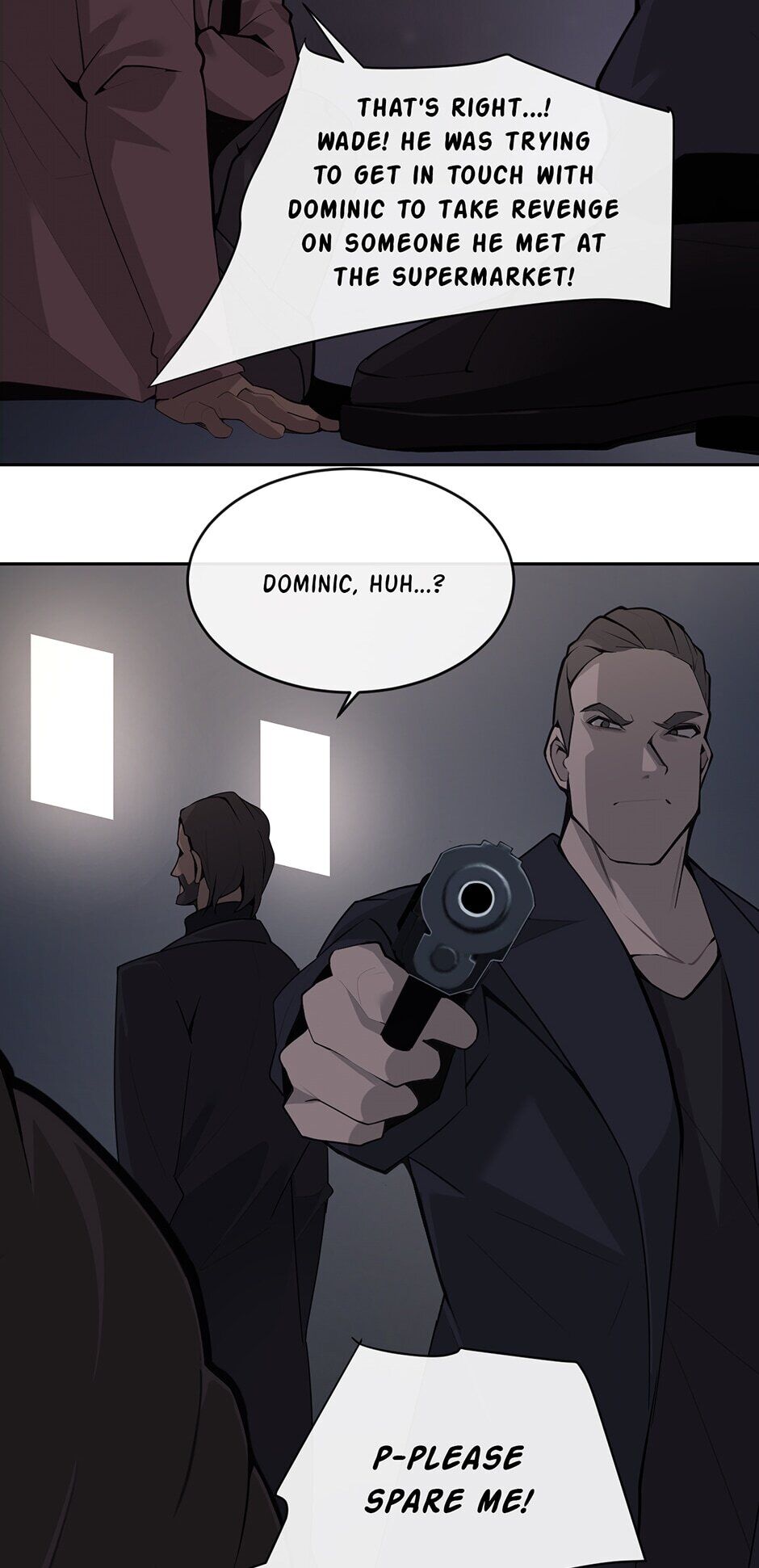Devil Sword King chapter 231 - page 38