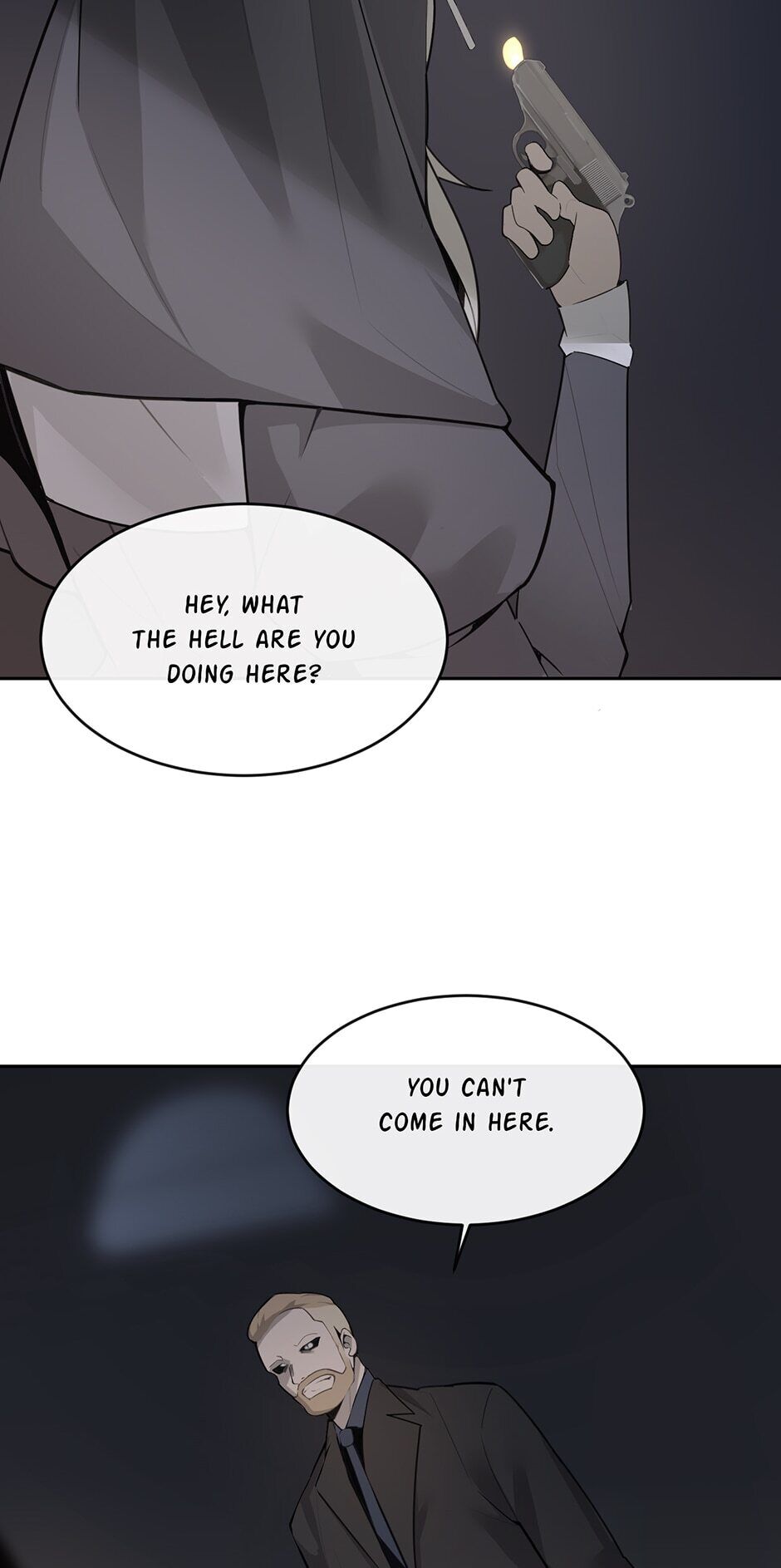 Devil Sword King chapter 231 - page 5