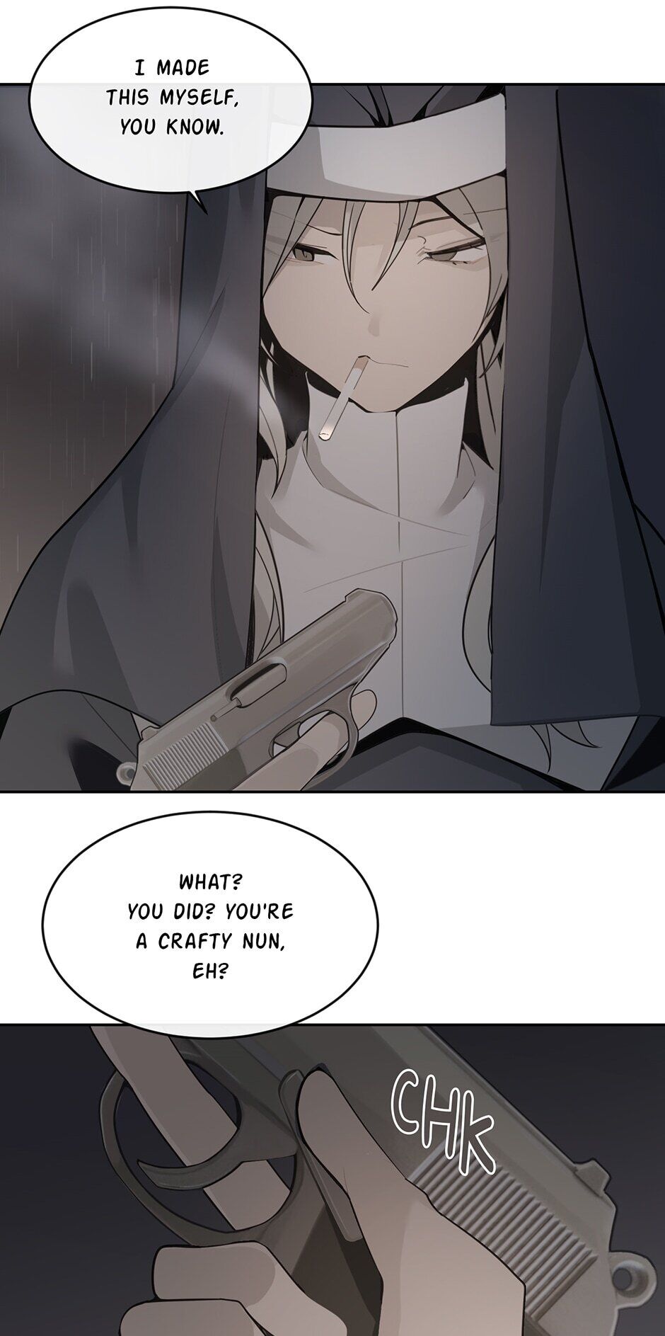 Devil Sword King chapter 231 - page 8
