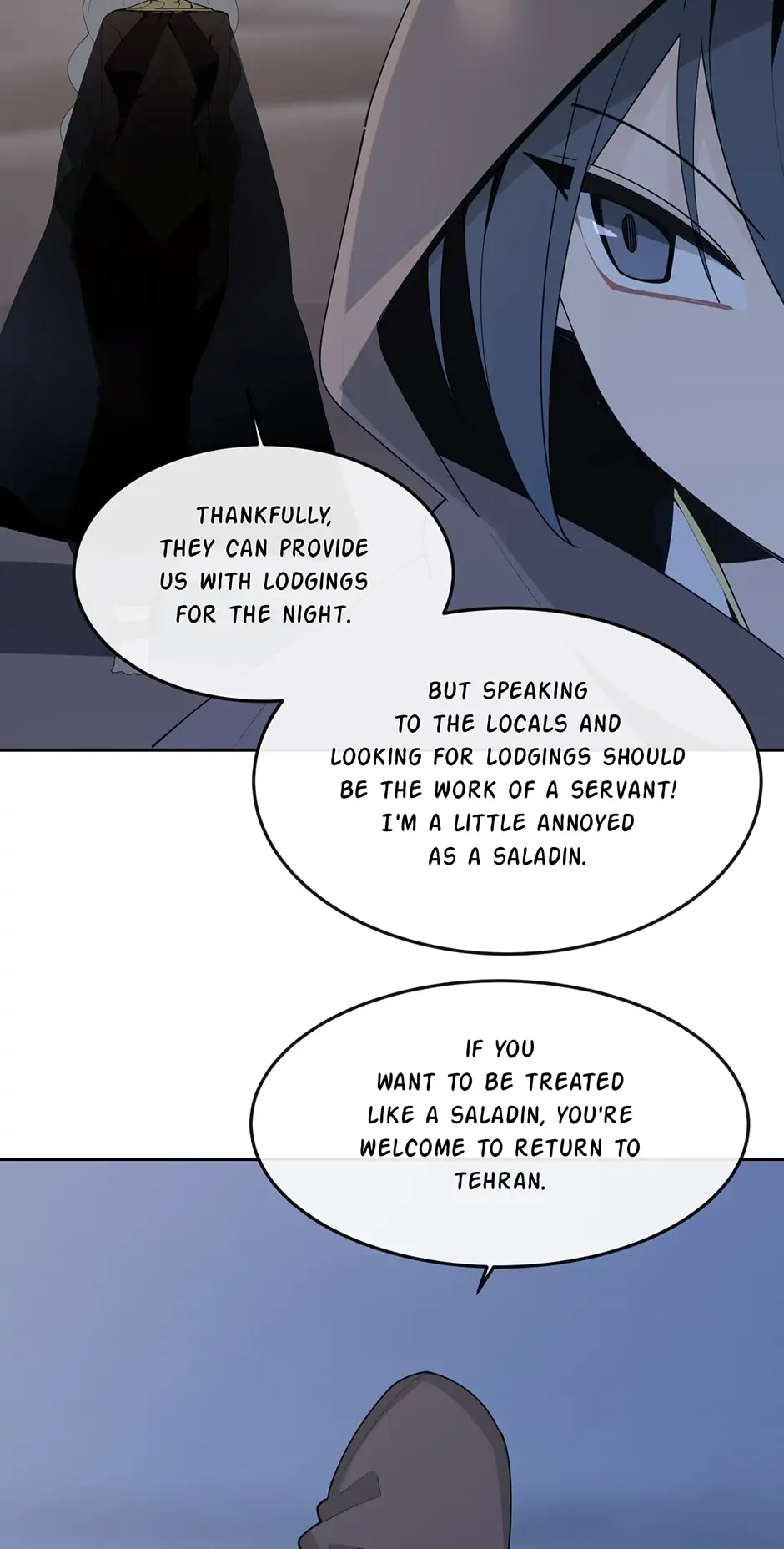 Devil Sword King Chapter 295 - page 15