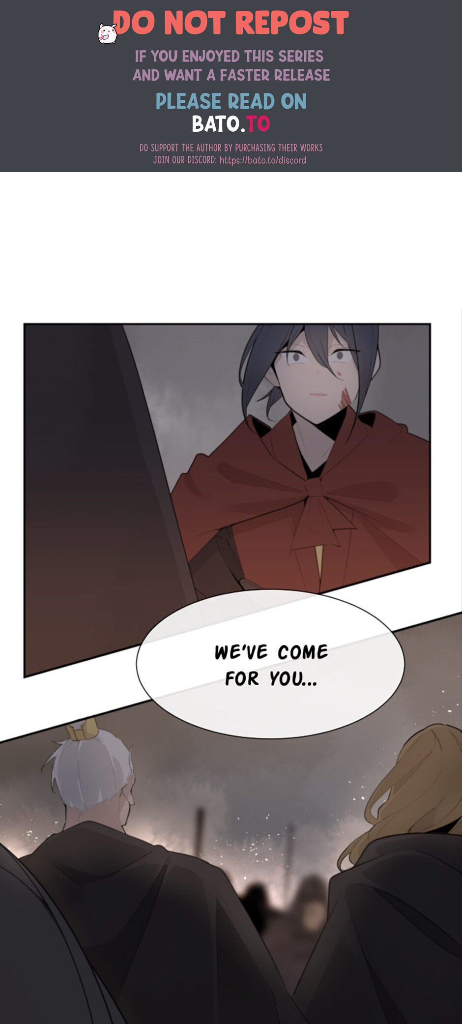 Devil Sword King chapter 182 - page 1