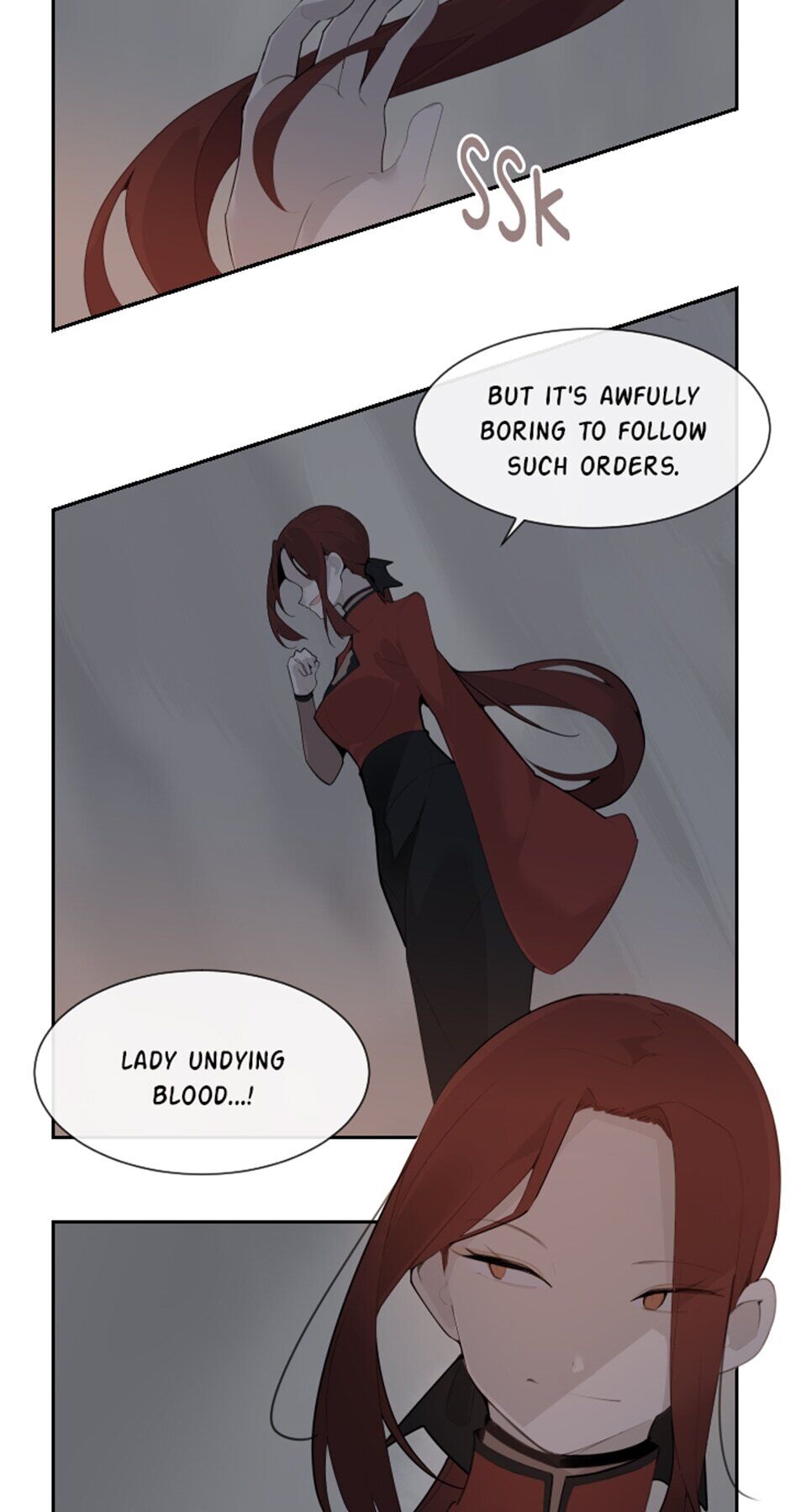 Devil Sword King chapter 182 - page 10